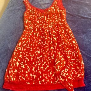 Nanette Lepore Holiday Dress